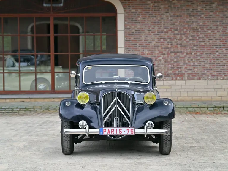 1952 Citroen Traction Avant - Image 8 of 31