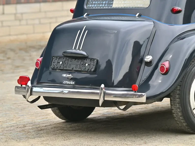 1952 Citroen Traction Avant - Image 28 of 31
