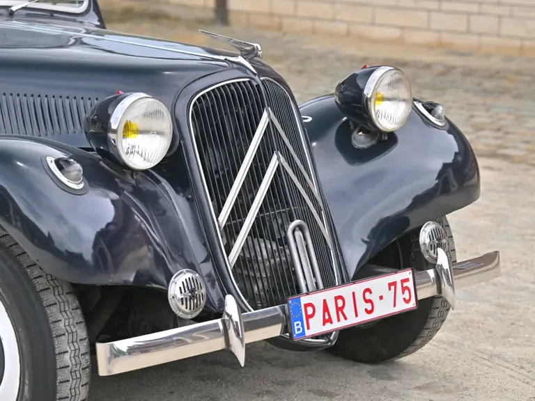 1952 Citroen Traction Avant - Image 29 of 31