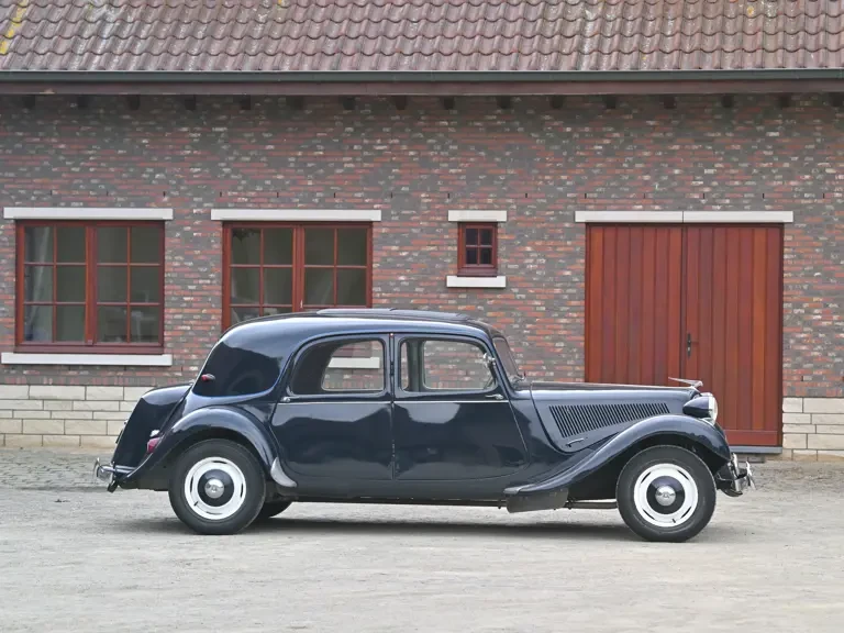 1952 Citroen Traction Avant - Image 6 of 31