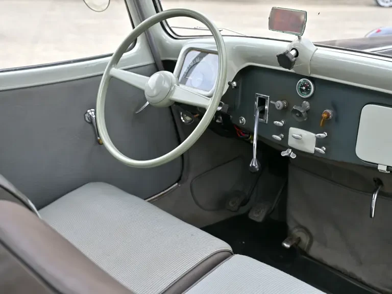 1952 Citroen Traction Avant - Image 18 of 31