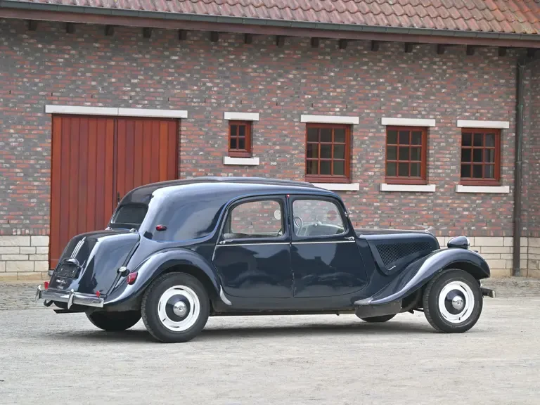 1952 Citroen Traction Avant - Image 3 of 31