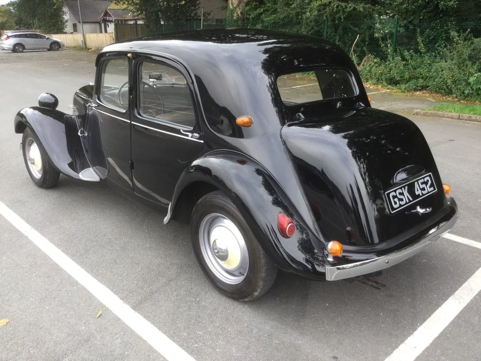 1952 Citroen Traction Avant - Image 19 of 30