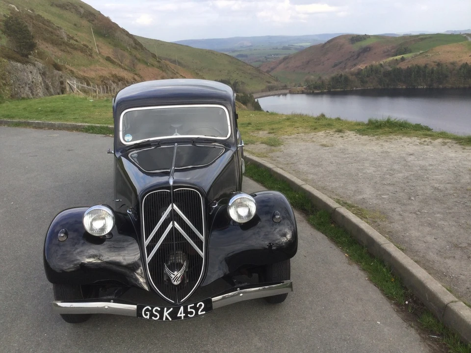1952 Citroen Traction Avant - Image 6 of 30