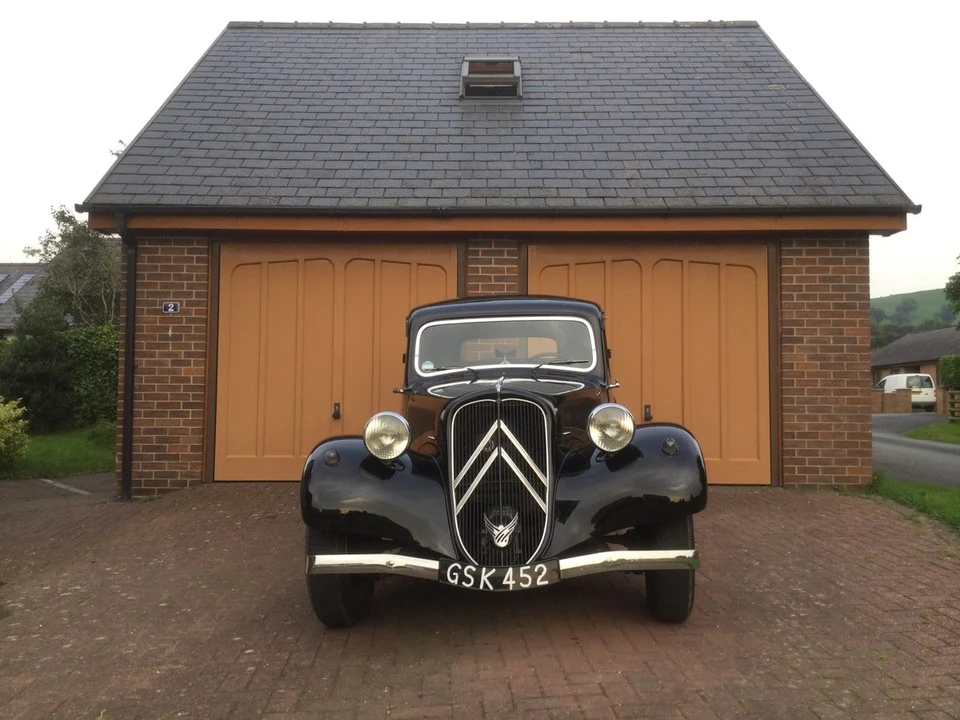 1952 Citroen Traction Avant - Image 11 of 30