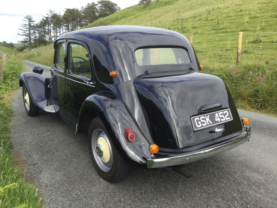 1952 Citroen Traction Avant - Image 26 of 30