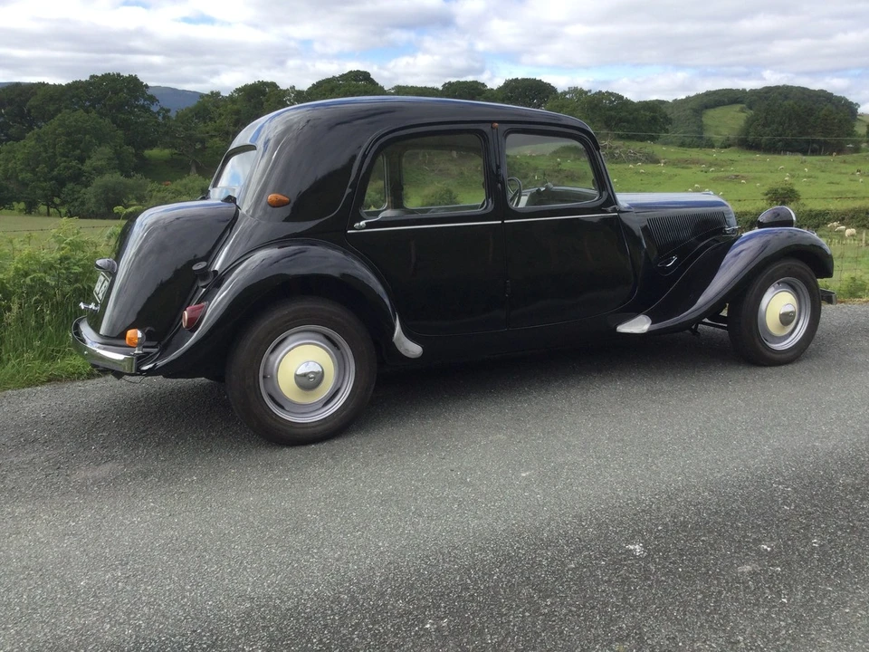 1952 Citroen Traction Avant - Image 16 of 30