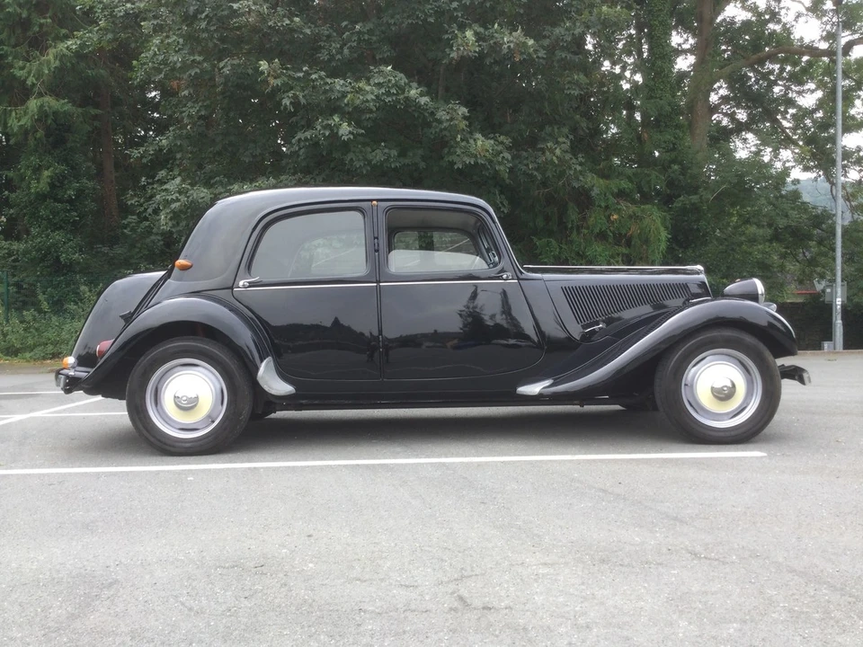 1952 Citroen Traction Avant - Image 15 of 30