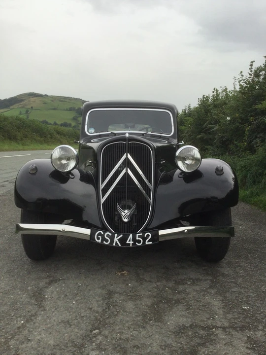1952 Citroen Traction Avant - Image 5 of 30