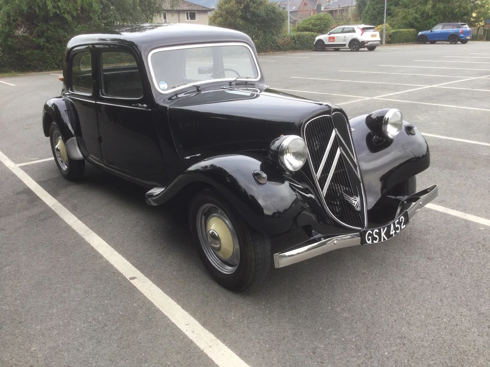 1952 Citroen Traction Avant - Image 10 of 30