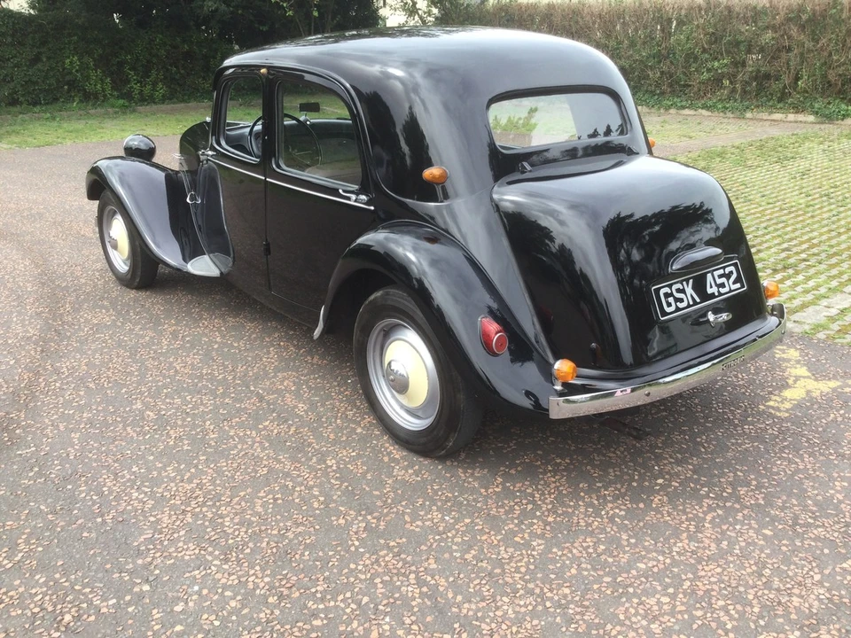 1952 Citroen Traction Avant - Image 14 of 30