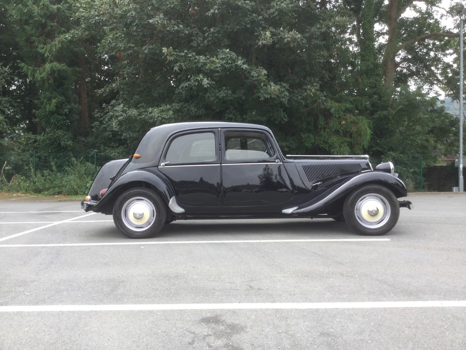 1952 Citroen Traction Avant - Image 25 of 30