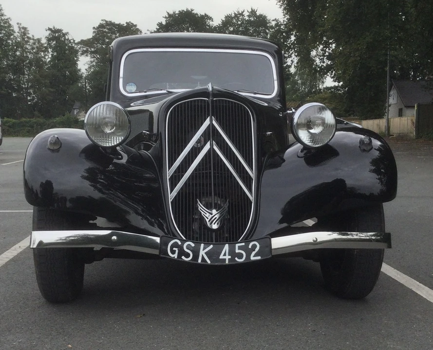 1952 Citroen Traction Avant - Image 23 of 30
