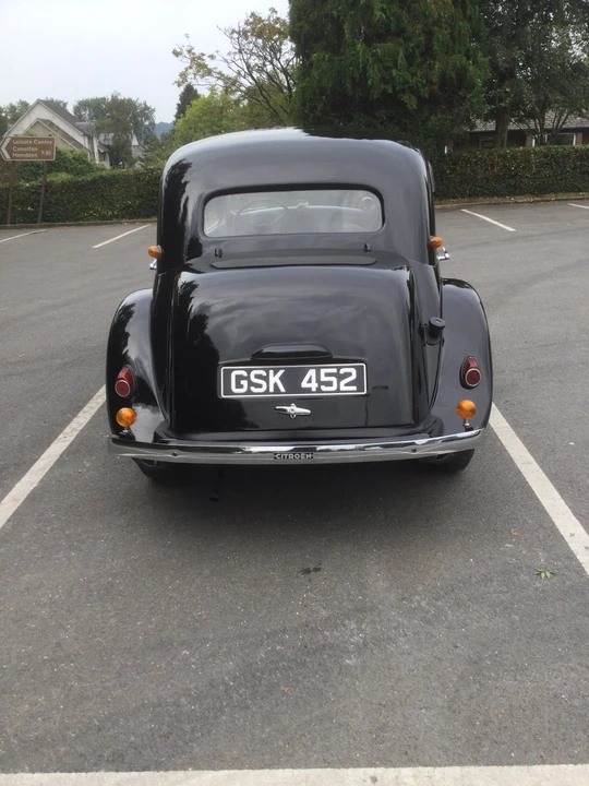 1952 Citroen Traction Avant - Image 22 of 30
