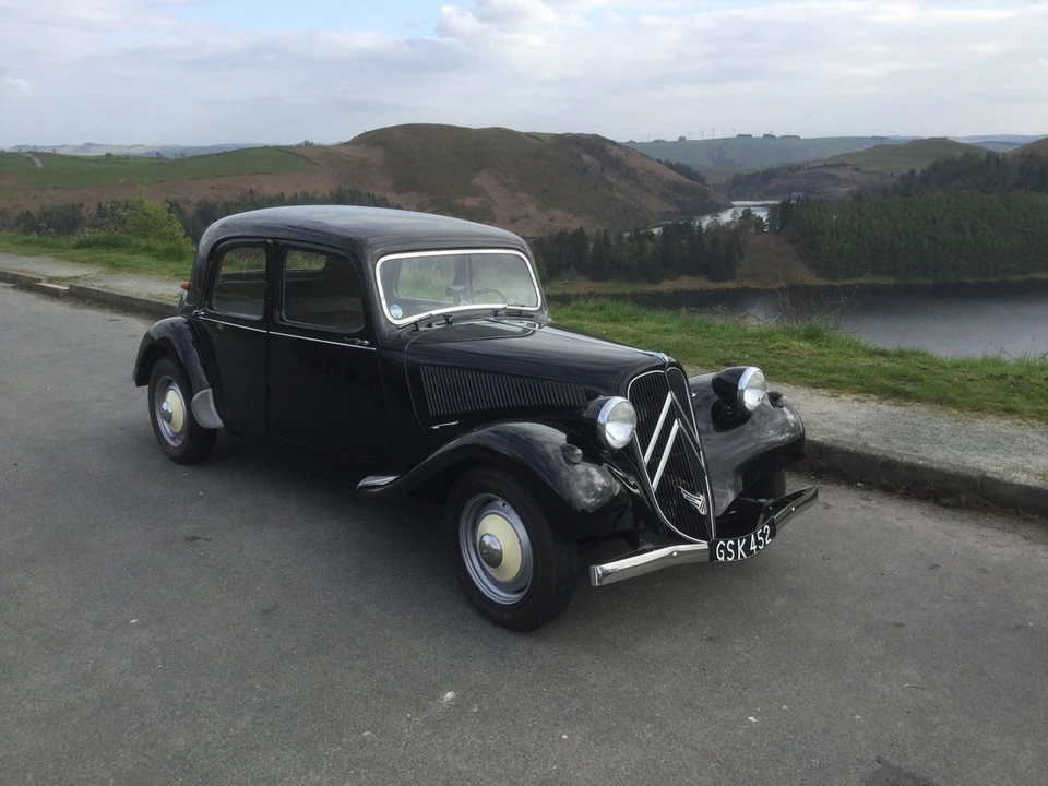 1952 Citroen Traction Avant - Image 21 of 30