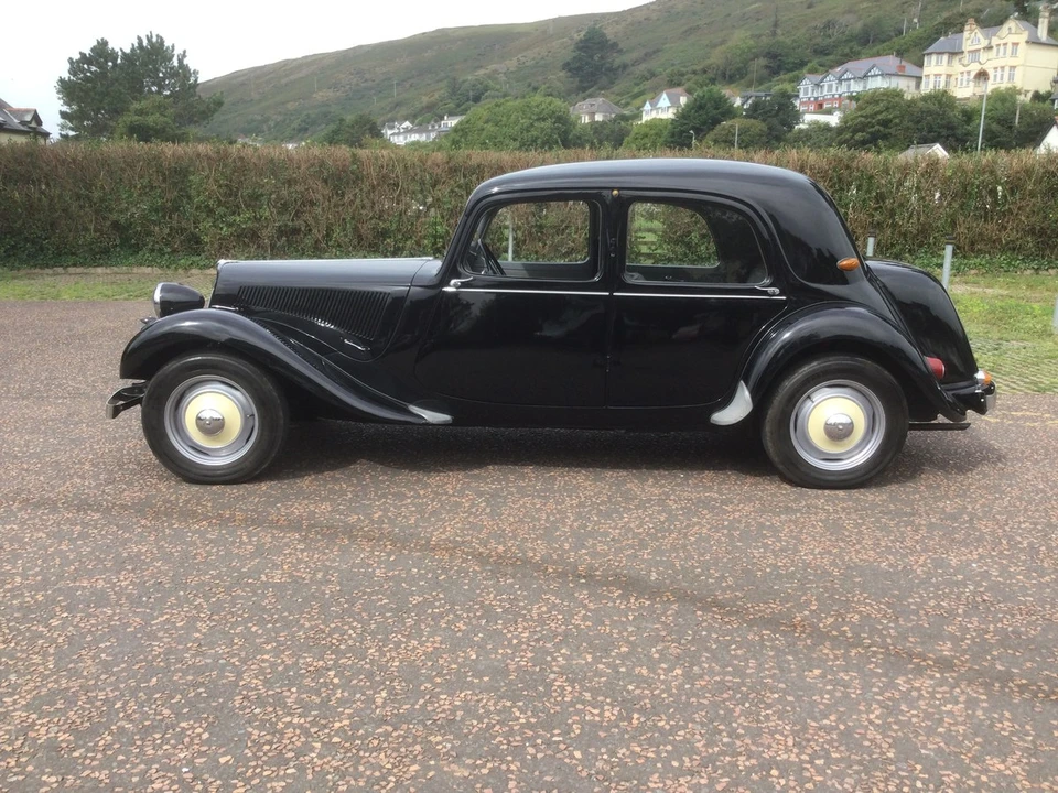 1952 Citroen Traction Avant - Image 13 of 30