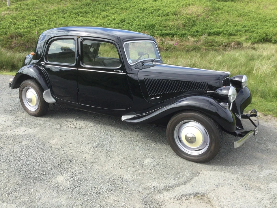 1952 Citroen Traction Avant - Image 3 of 30
