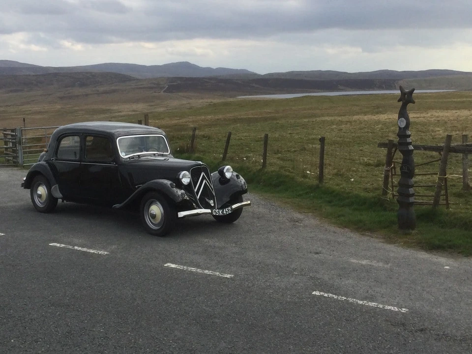 1952 Citroen Traction Avant - Image 28 of 30