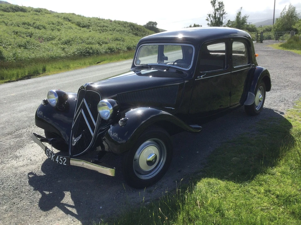 1952 Citroen Traction Avant - Image 17 of 30