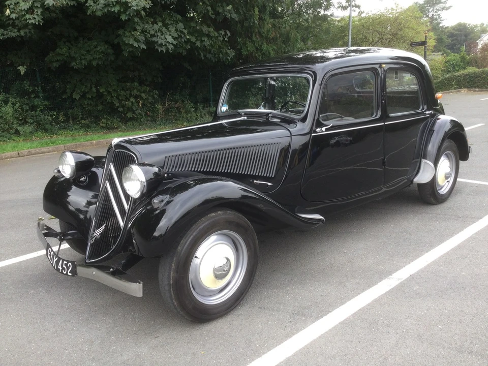 1952 Citroen Traction Avant - Image 12 of 30