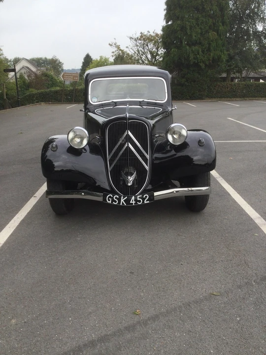1952 Citroen Traction Avant - Image 30 of 30