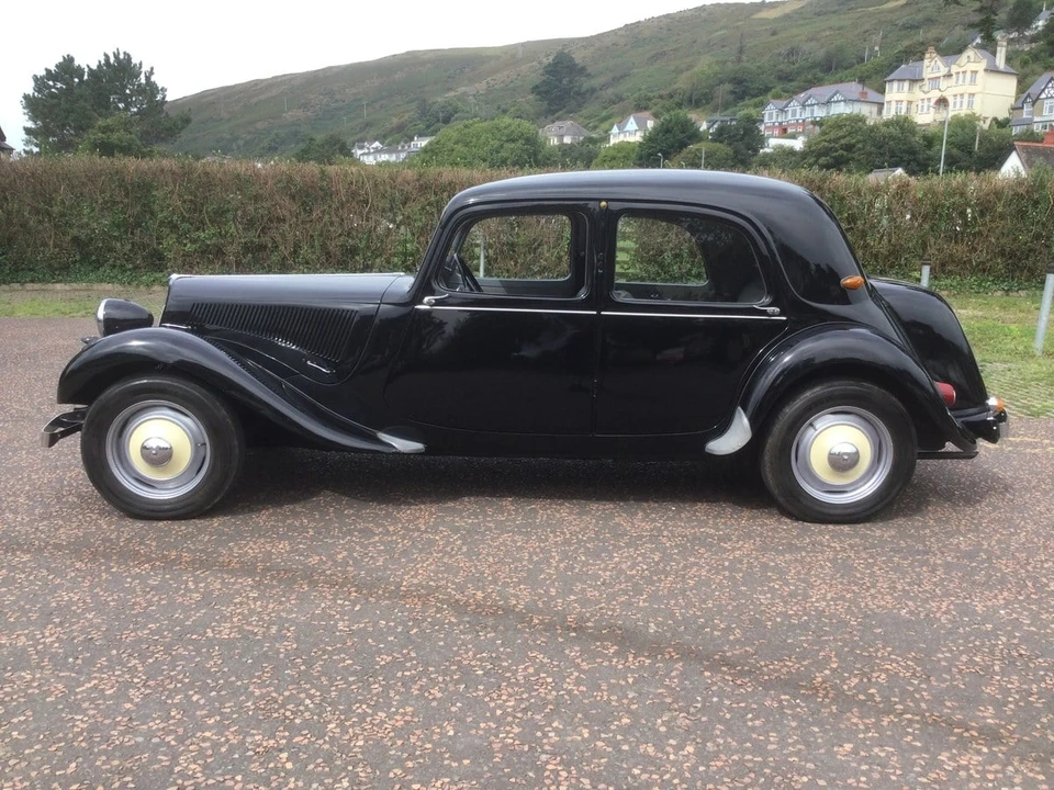 1952 Citroen Traction Avant - Image 18 of 30