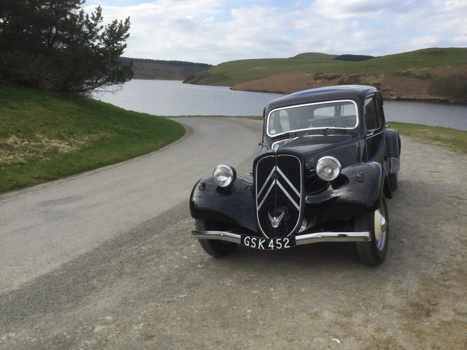 1952 Citroen Traction Avant - Image 7 of 30