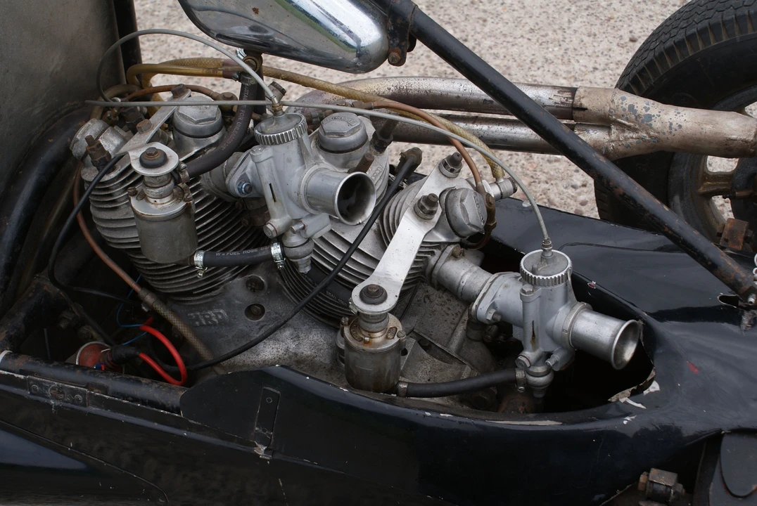 1952 Vincent - Image 5 of 6