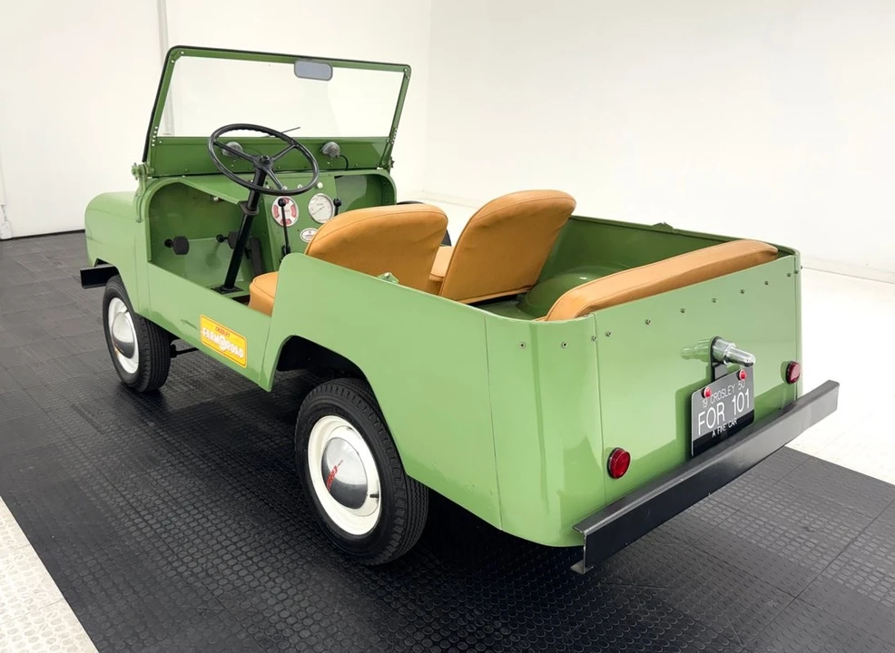 1952 Crosley CD - Image 3 of 21