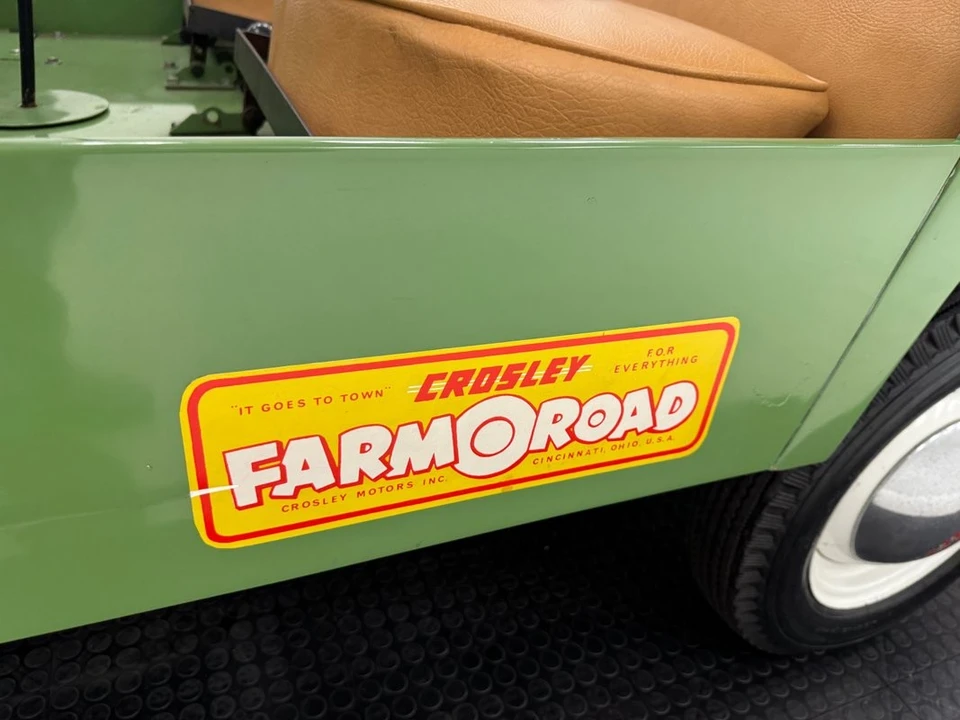 1952 Crosley CD - Image 12 of 21