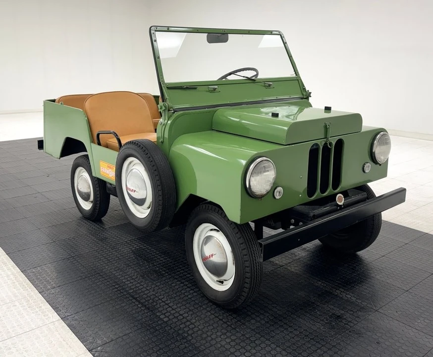 1952 Crosley CD - Image 7 of 21