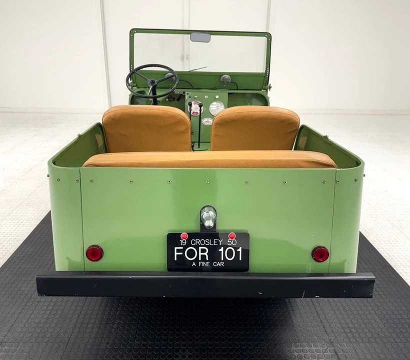 1952 Crosley CD - Image 4 of 21