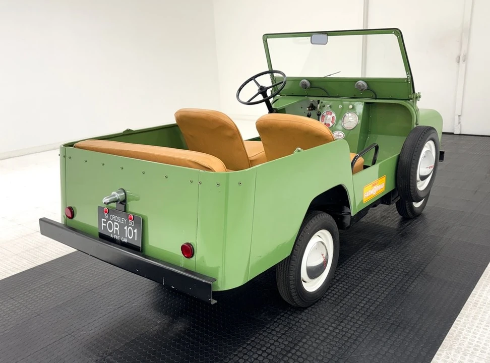 1952 Crosley CD - Image 5 of 21