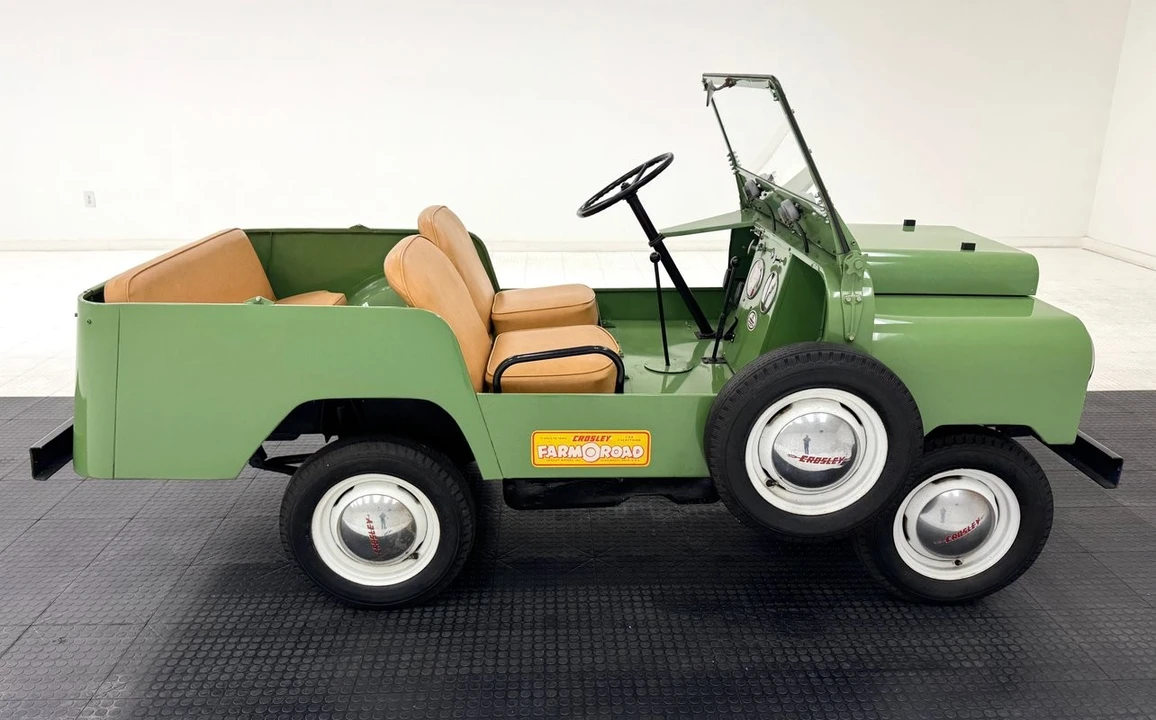 1952 Crosley CD - Image 6 of 21