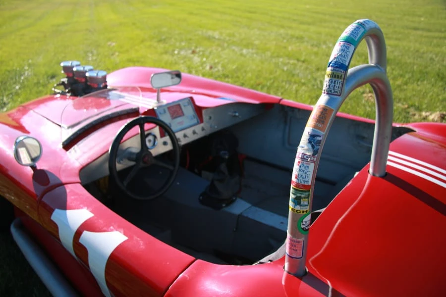 1952 Crosley Hot Shot - Image 9 of 12