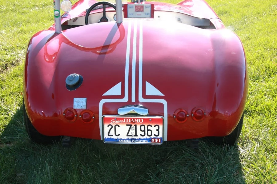 1952 Crosley Hot Shot - Image 10 of 12