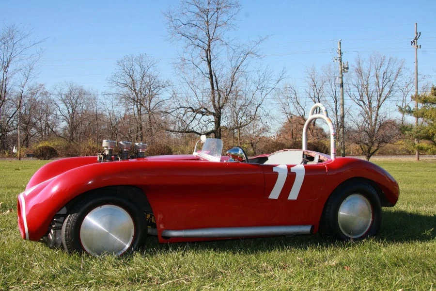 1952 Crosley Hot Shot - Image 12 of 12