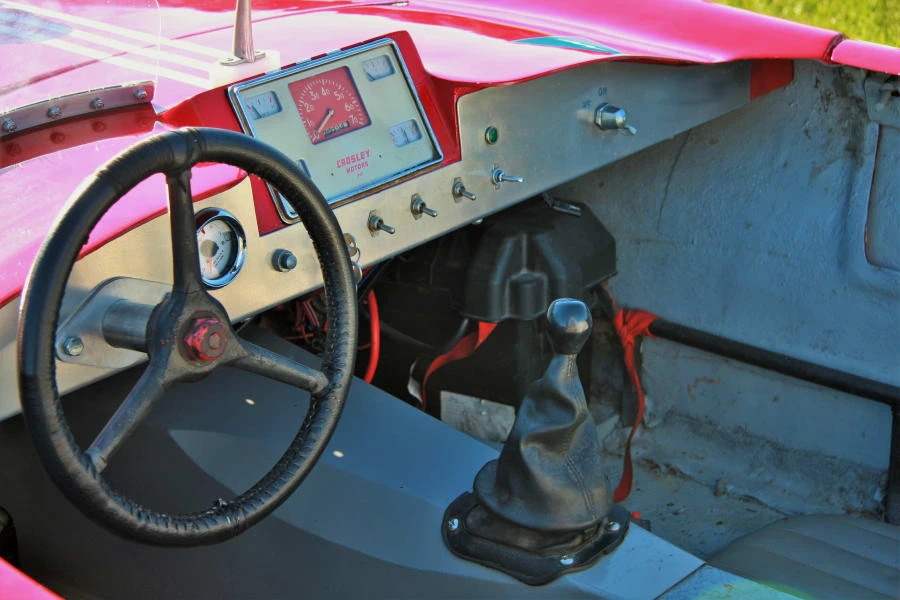 1952 Crosley Hot Shot - Image 3 of 12
