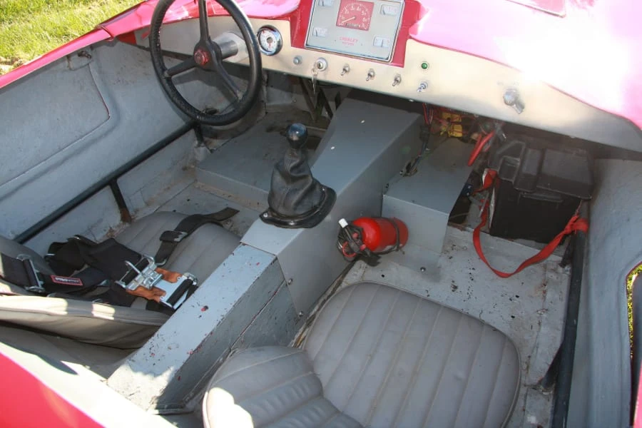 1952 Crosley Hot Shot - Image 4 of 12