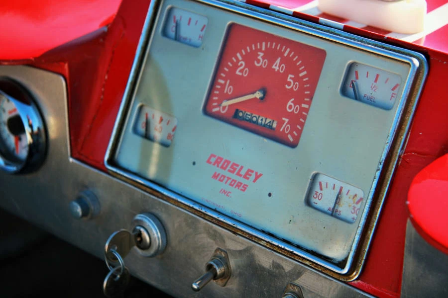 1952 Crosley Hot Shot - Image 5 of 12