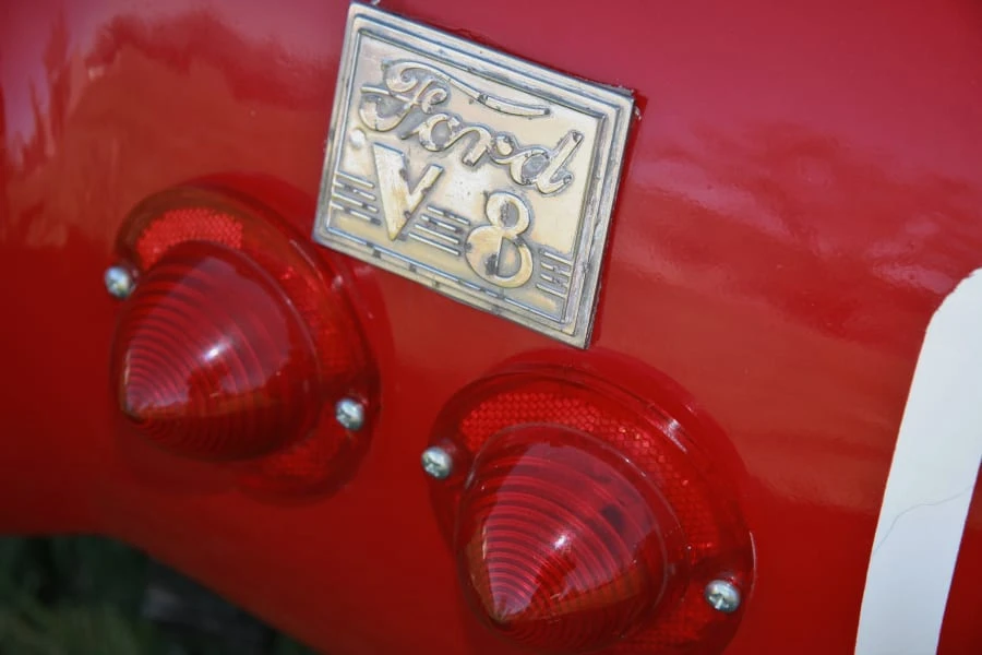 1952 Crosley Hot Shot - Image 6 of 12