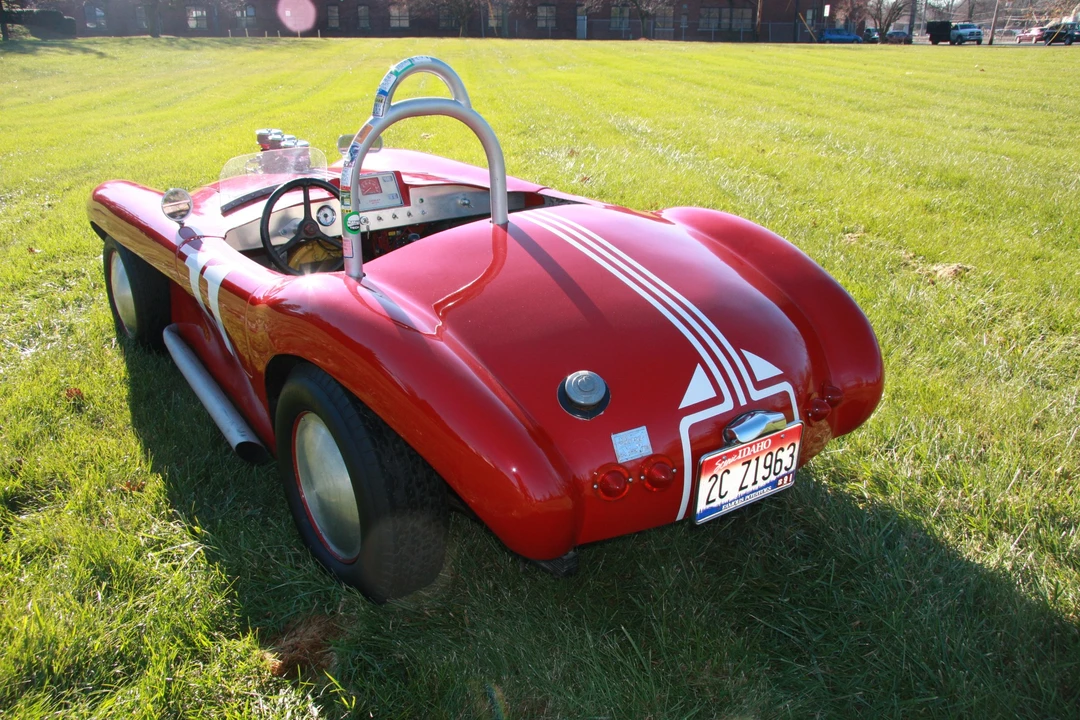 1952 Crosley - Image 5 of 31