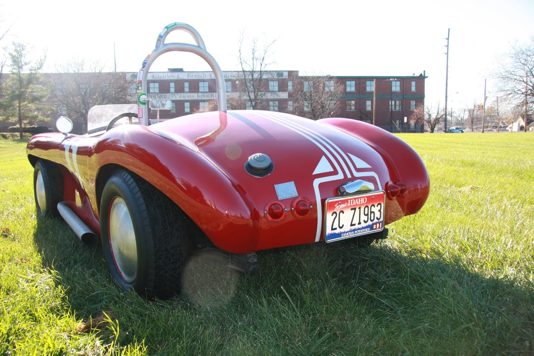1952 Crosley - Image 6 of 31