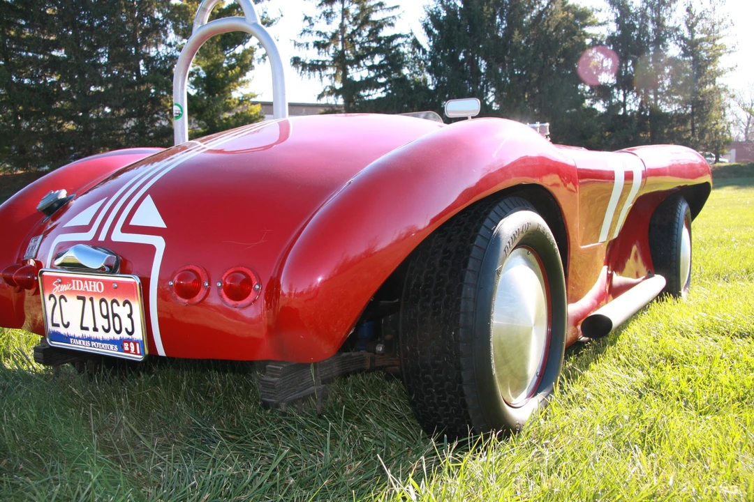 1952 Crosley - Image 11 of 31