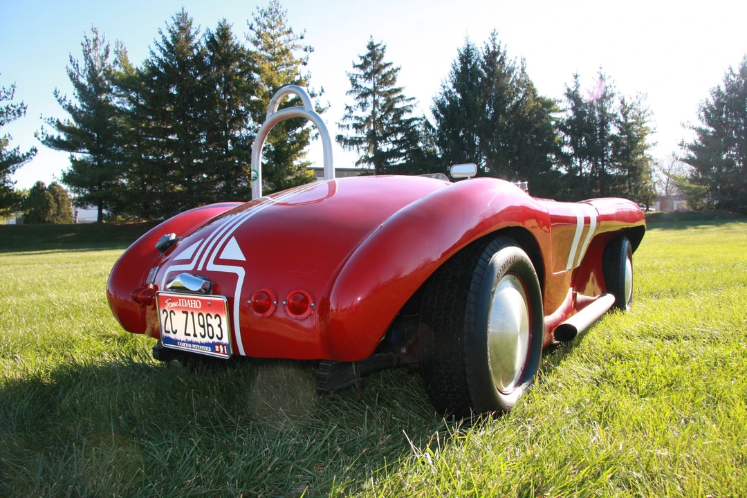 1952 Crosley - Image 10 of 31