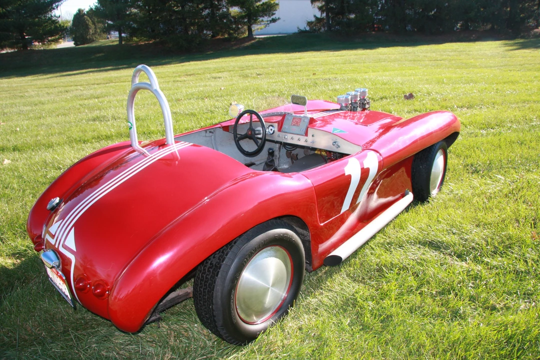 1952 Crosley - Image 12 of 31