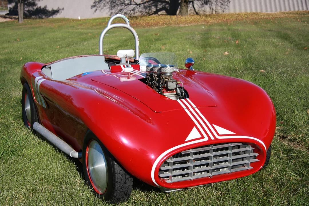 1952 Crosley - Image 16 of 31