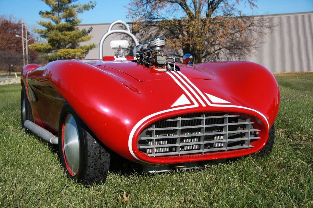 1952 Crosley - Image 17 of 31