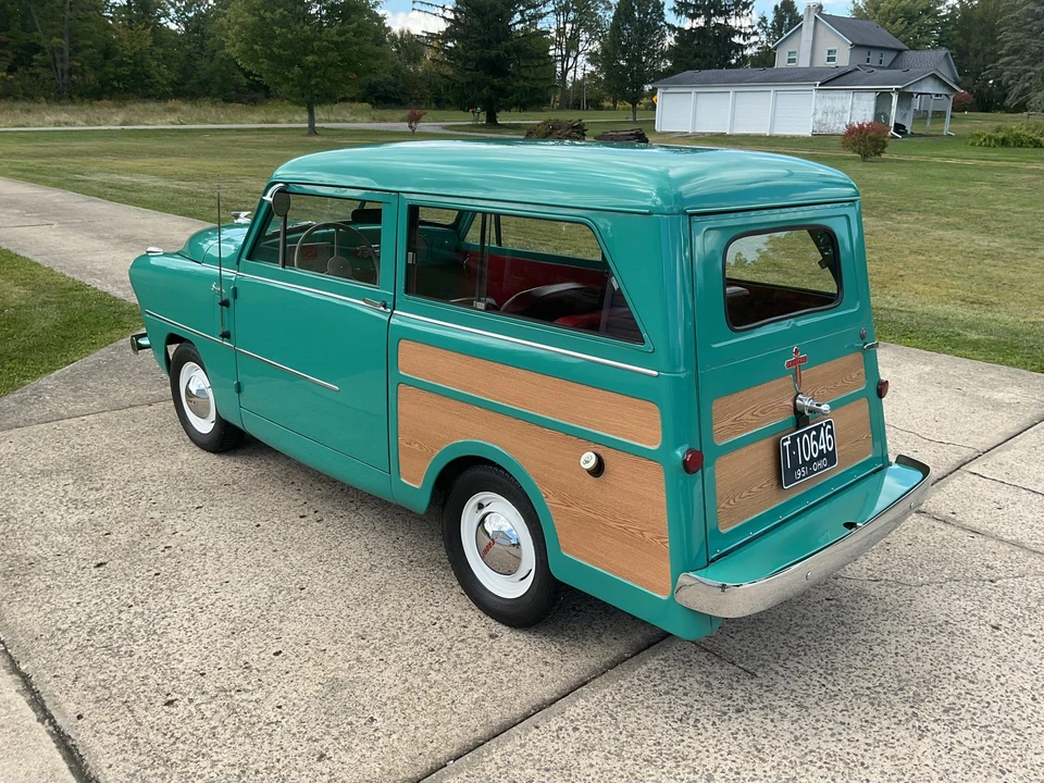 1952 Crosley CD - Image 13 of 31