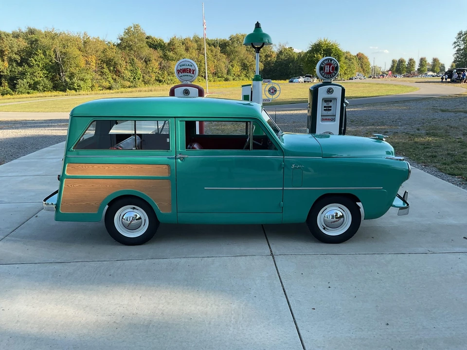 1952 Crosley CD - Image 10 of 31